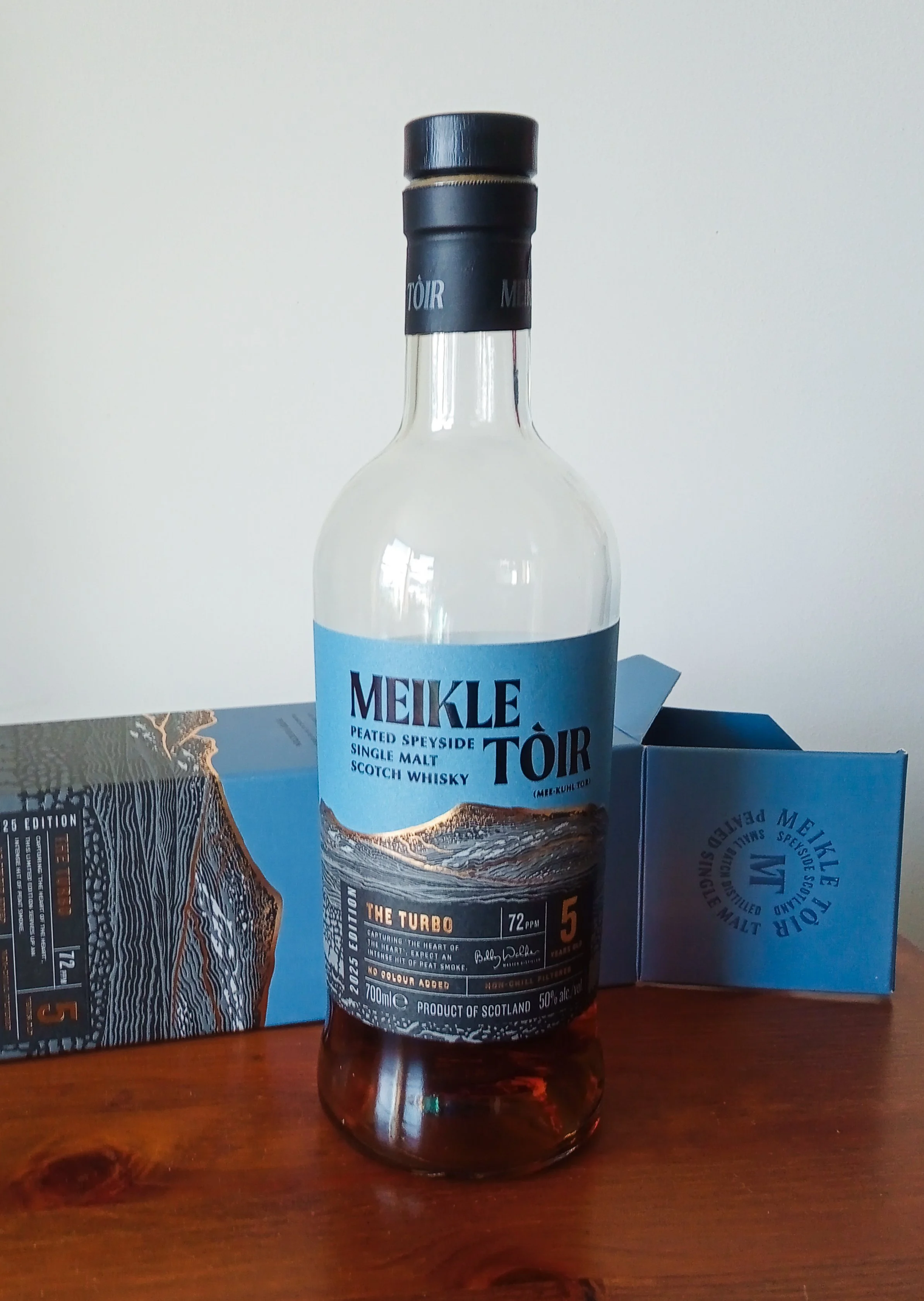 Meikle Tòir 5yo The Turbo — Dramface